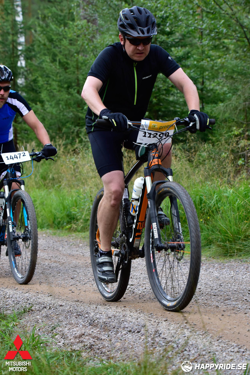 Bild från Cykelvasan 2016